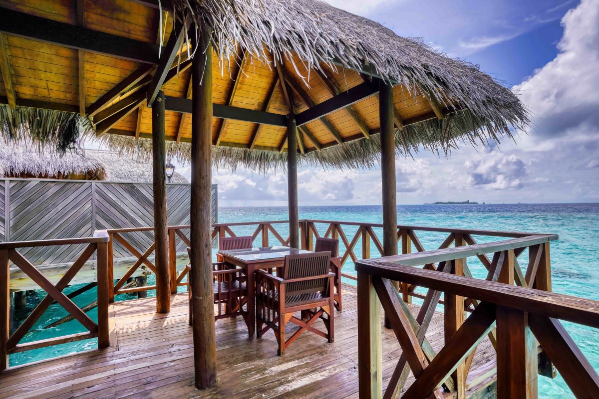 Water Villa Photo 1