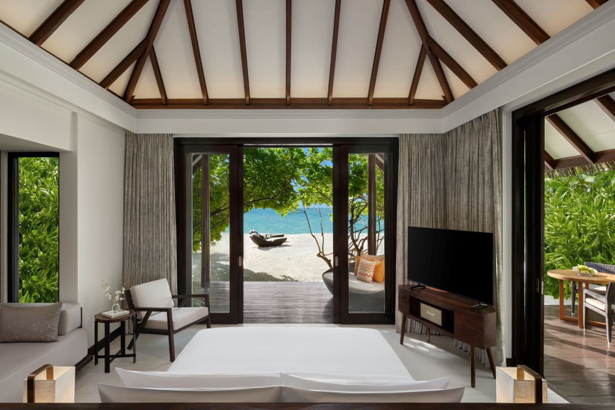 Beach Villa Photo 1