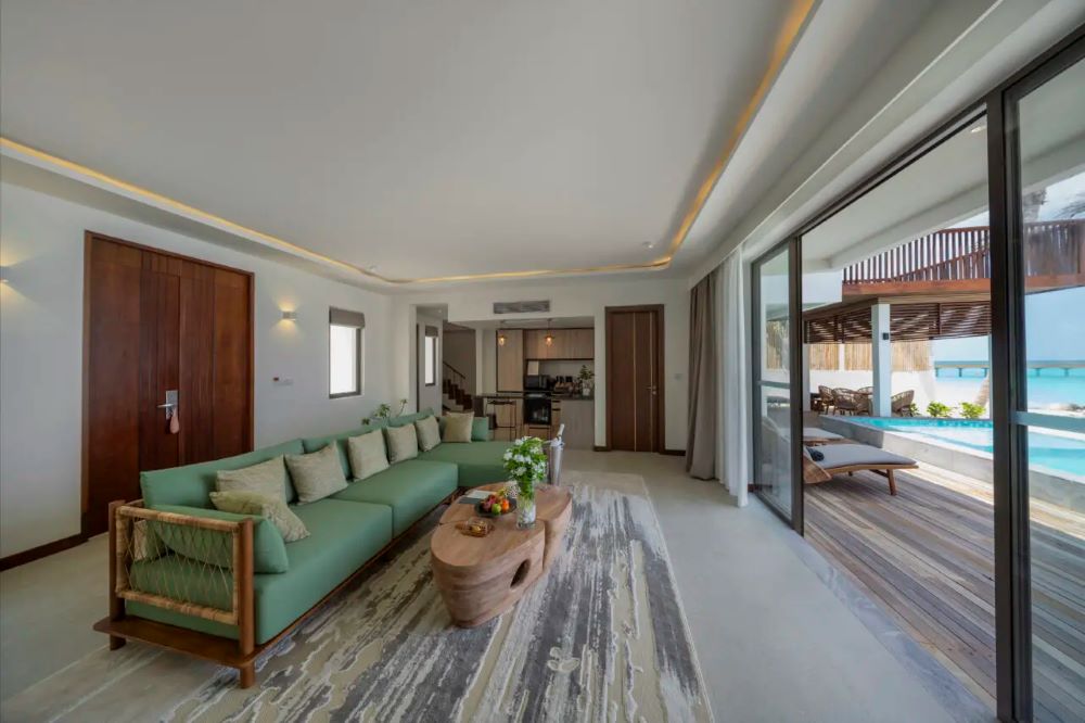 Two-bedroom Beach Suite Photo 3