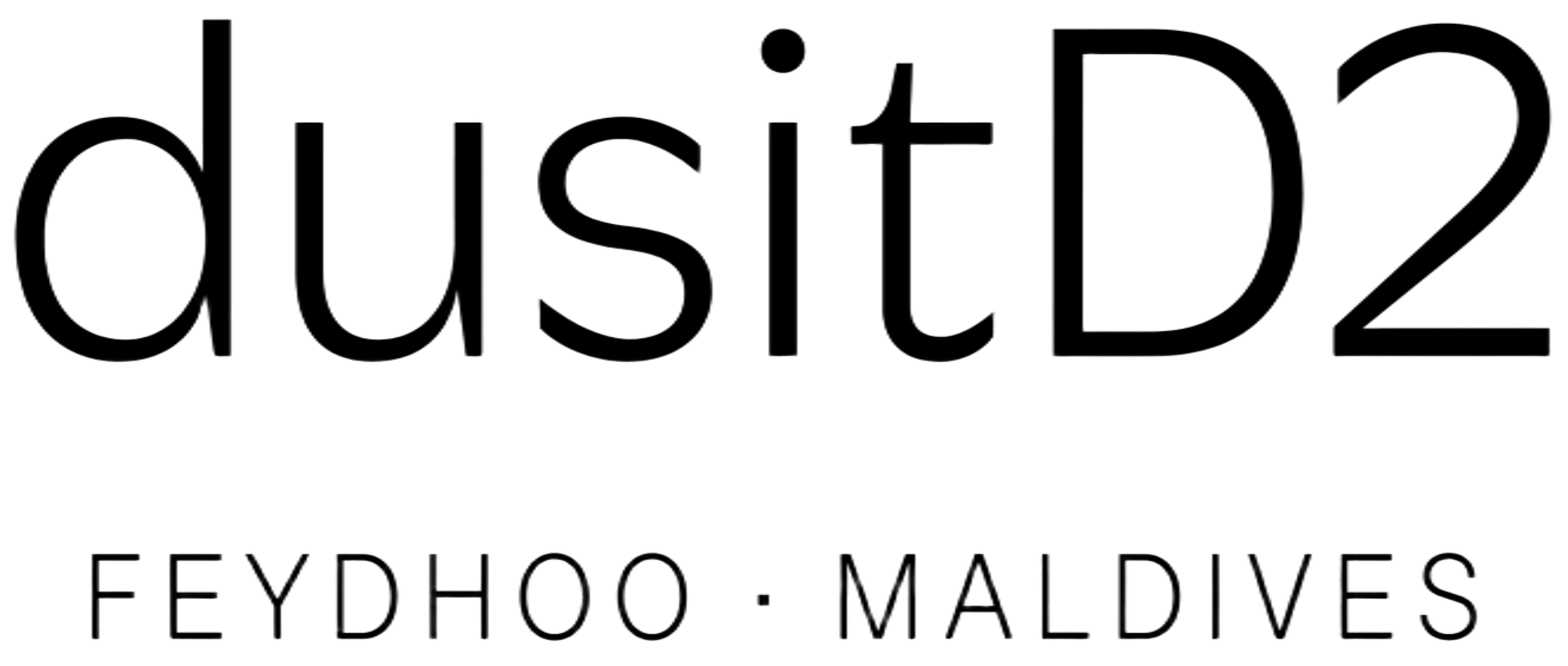 Dusit D2 Feydhoo Maldives logo