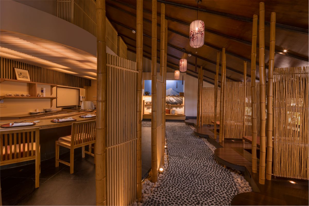 Adaaran Prestige Vaadoo, Maldives