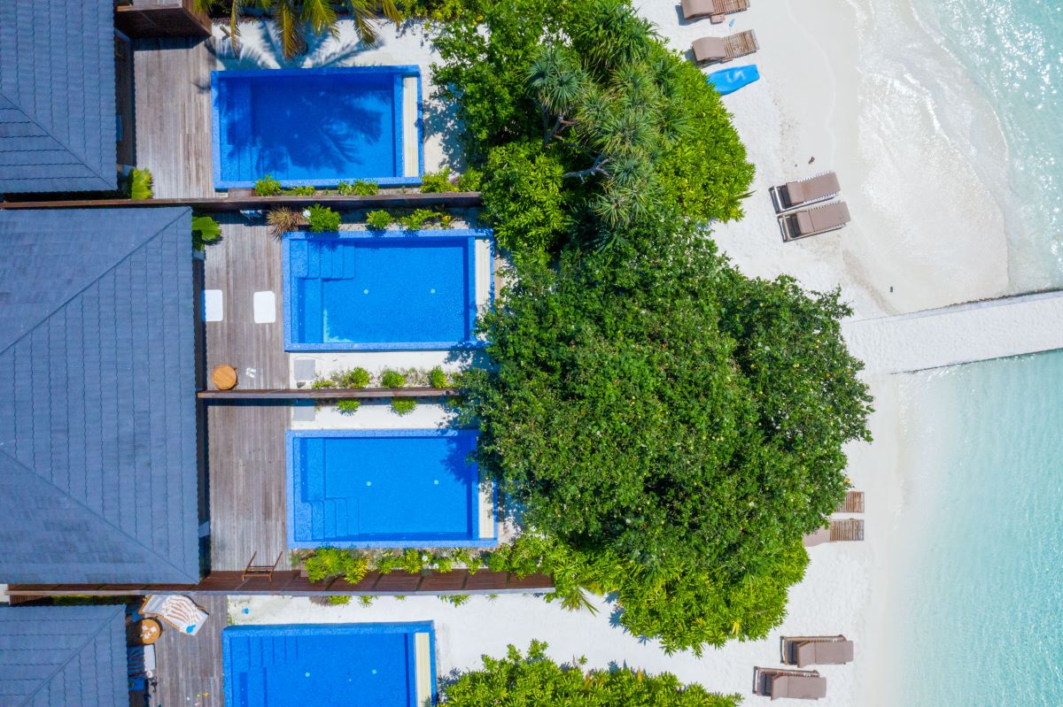 Beach Suite with Pool Photo 1