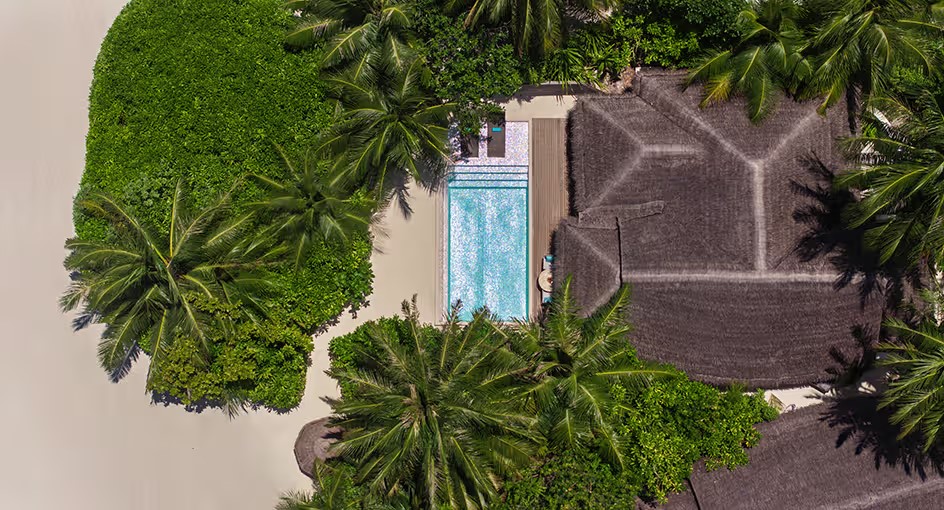 Two Bedroom Family Beach Pool Villa Photo 1