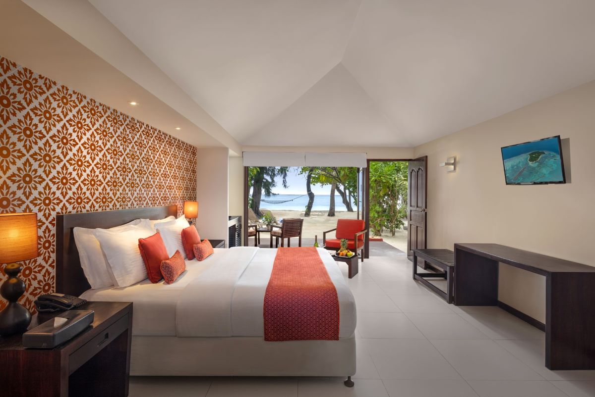 Deluxe Beach Villa Photo 2