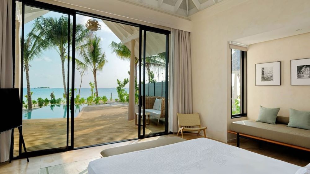 Beach Pool Villa Photo 5