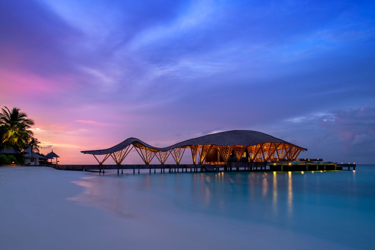 Banyan Tree Maldives