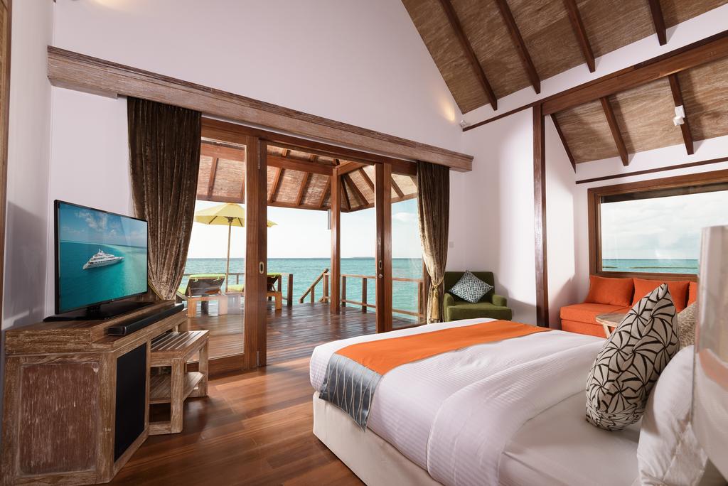 Semi Water Villa Photo 2