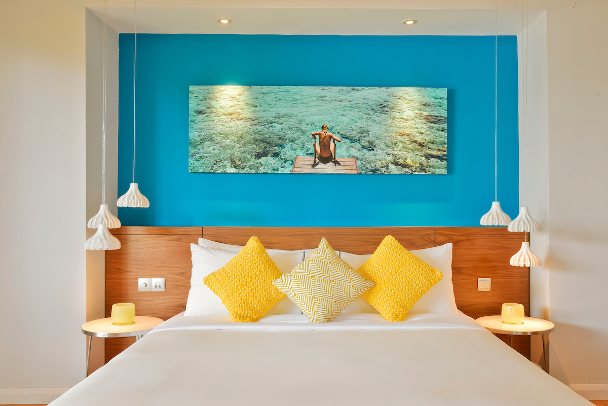 2 Bedroom Family Sky Suites Photo 3