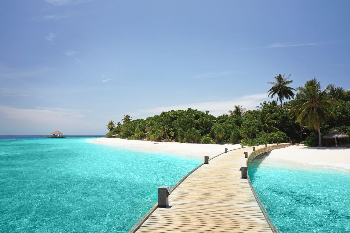 Reethifaru Resort, Maldives