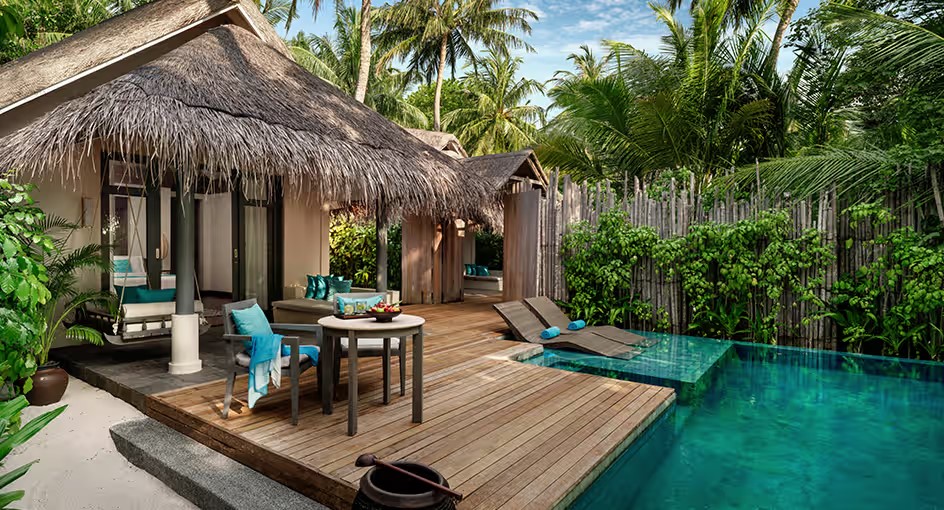 Two Bedroom Anantara Beach Pool Villa Photo 6