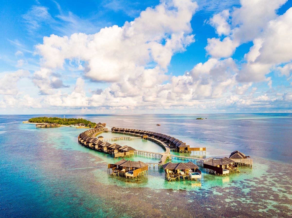 Lily Beach Resort, Maldives