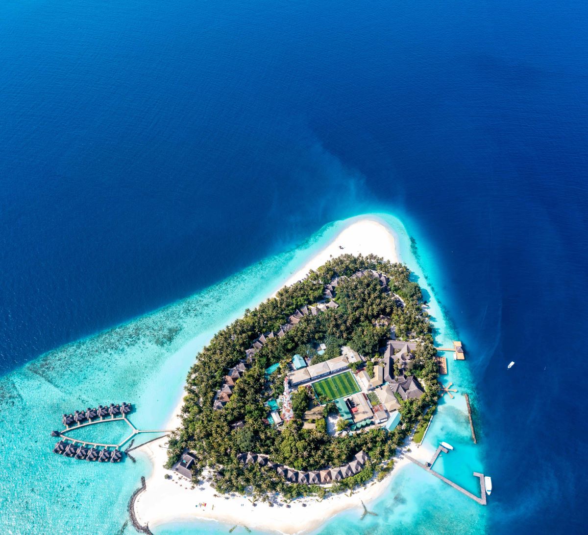 Fihalhohi Island Resort, Maldives