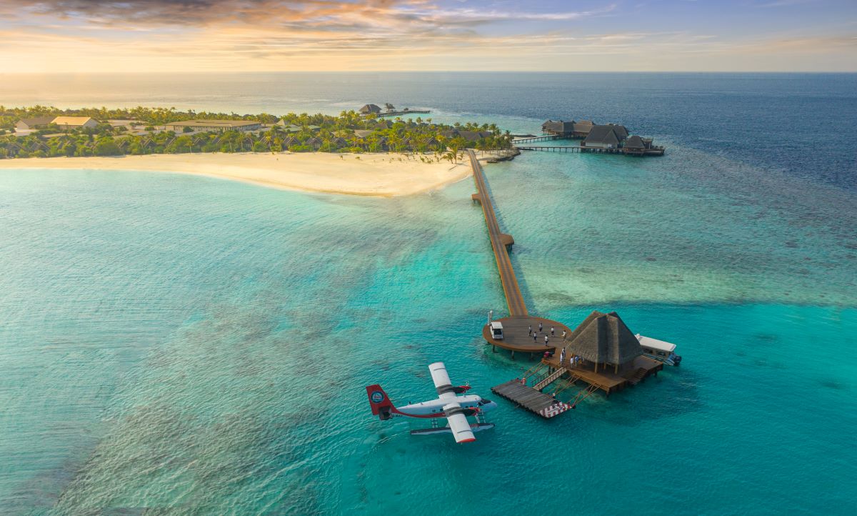 Heritance Aarah, Maldives
