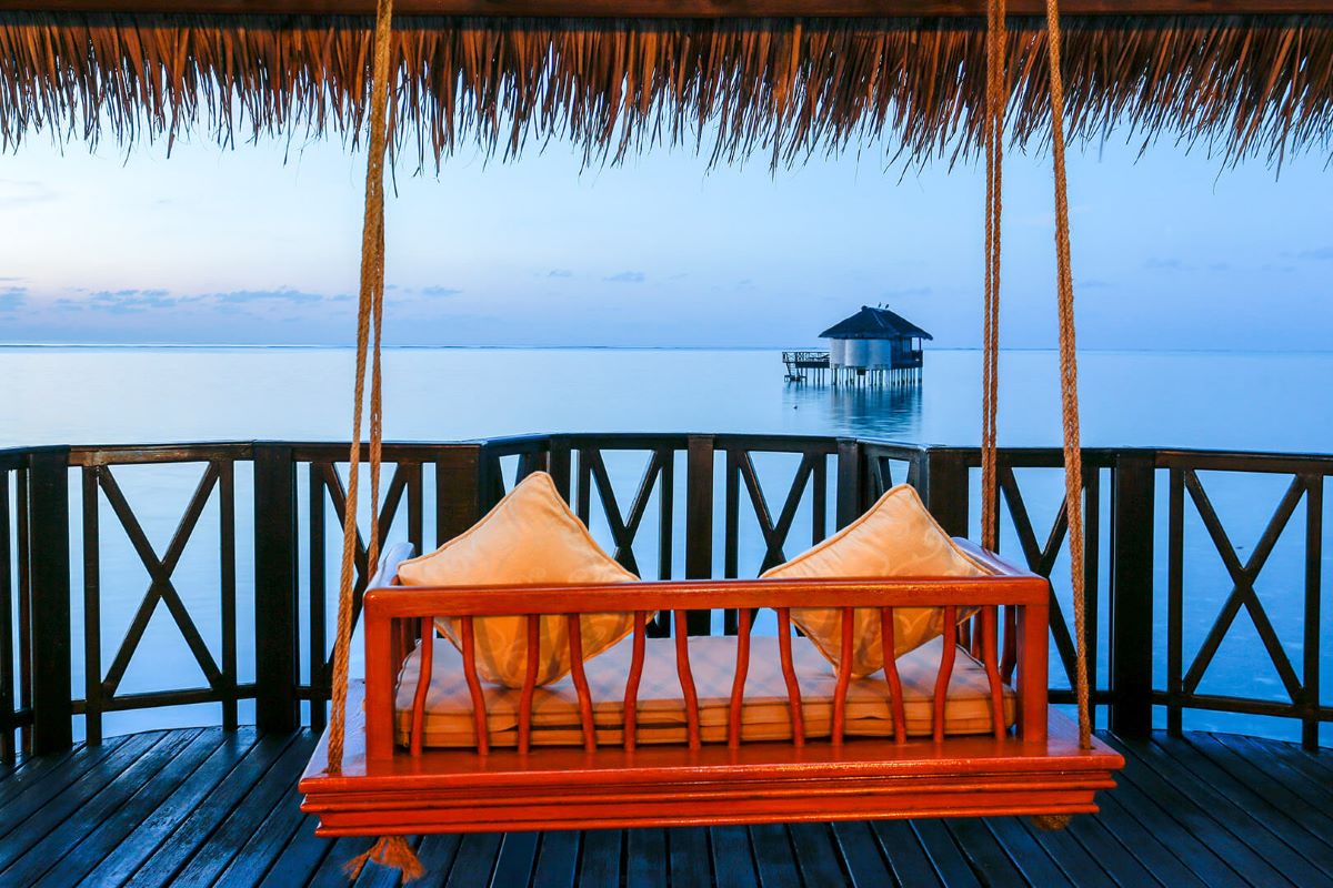 Medhufushi Island Resort