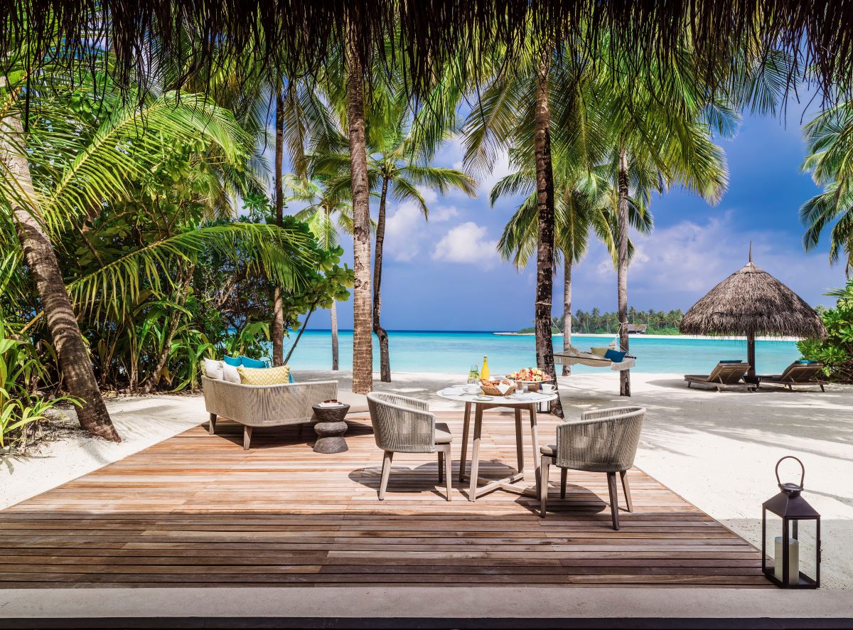 Beach Villa  Photo 2