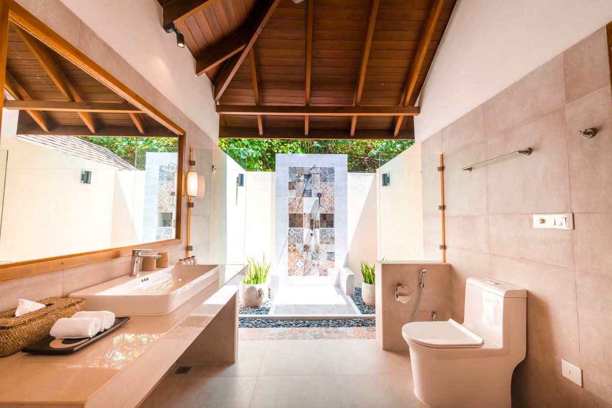 Deluxe Beach Pool Villa Photo 3