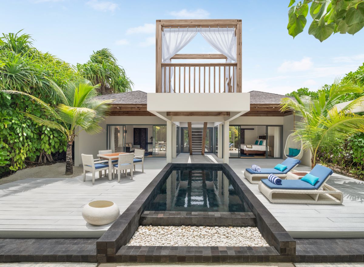 Beach Pool Villa Deluxe Photo 5