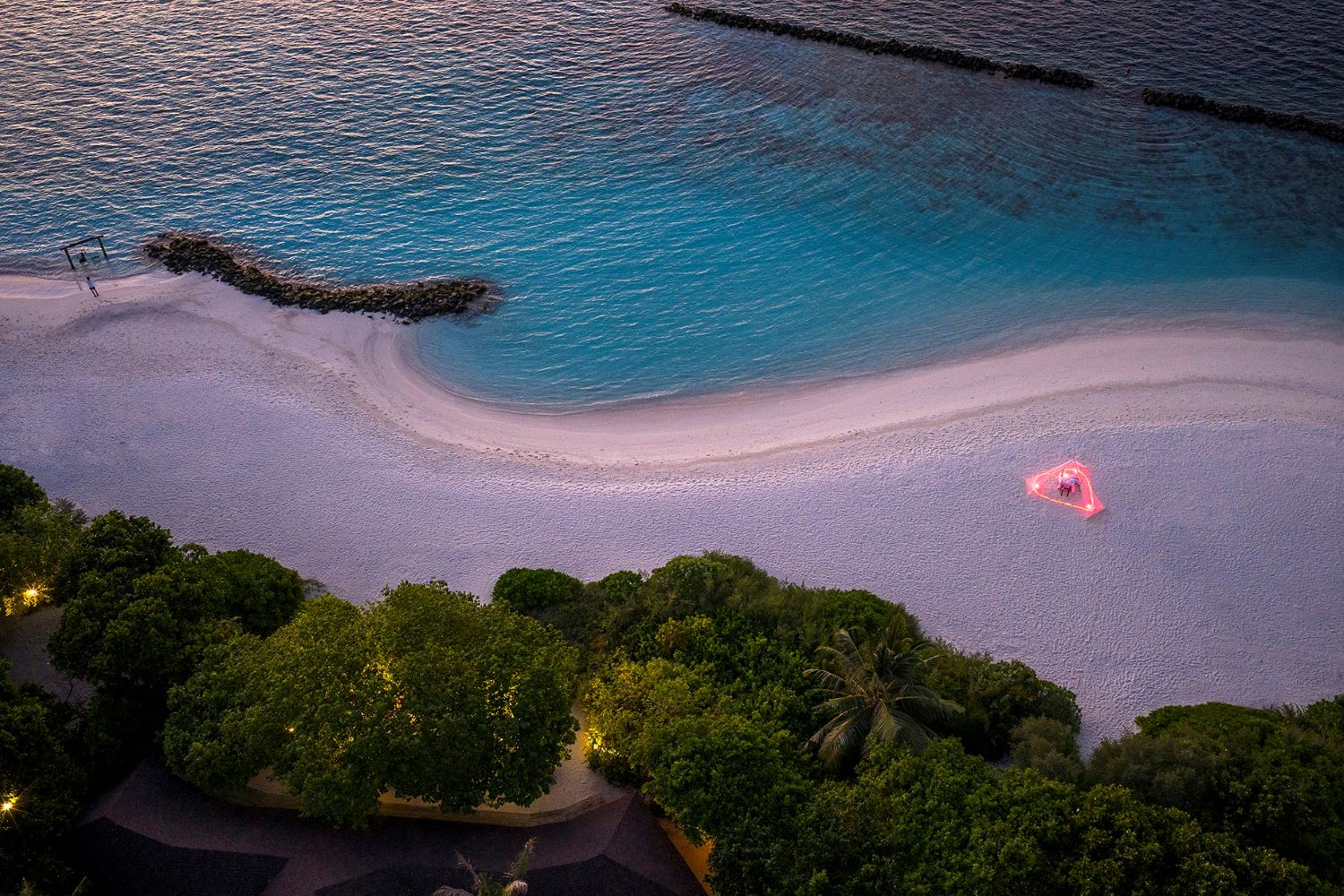 Niva Dhigali Maldives