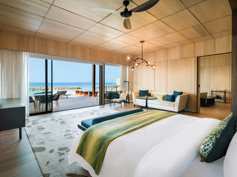 Two Bedroom Ocean Villa Photo 7