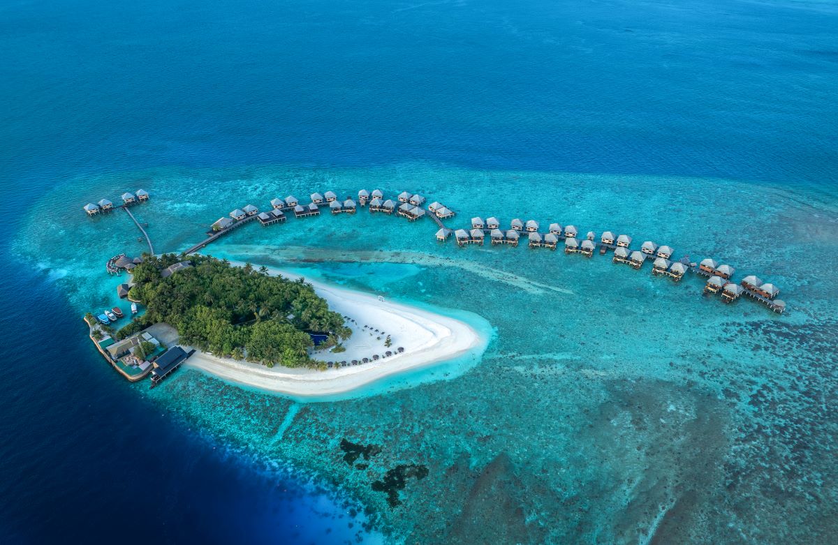 Adaaran Prestige Vaadoo, Maldives