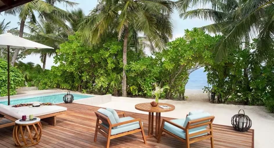Beach Pool Villa Photo 2