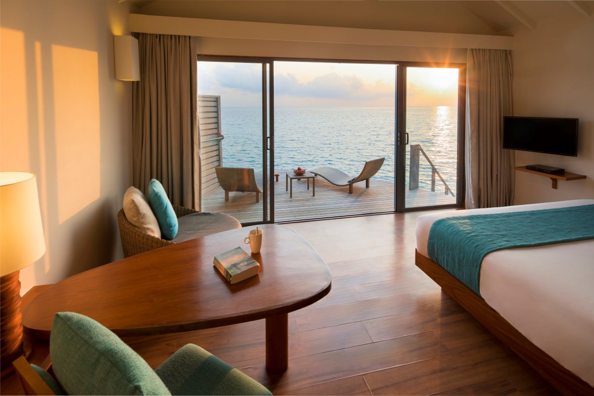 Centara Rasfushi Resort & Spa, Maldives