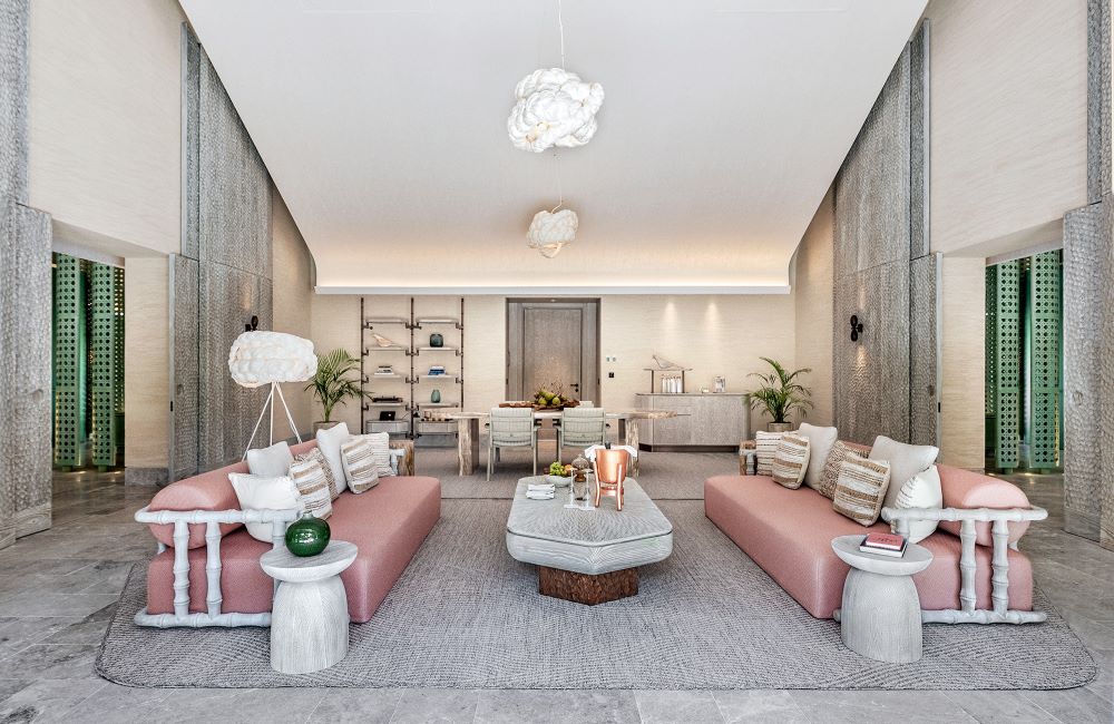Two Bedroom Wellbeing Beach Pool Residence Photo 4
