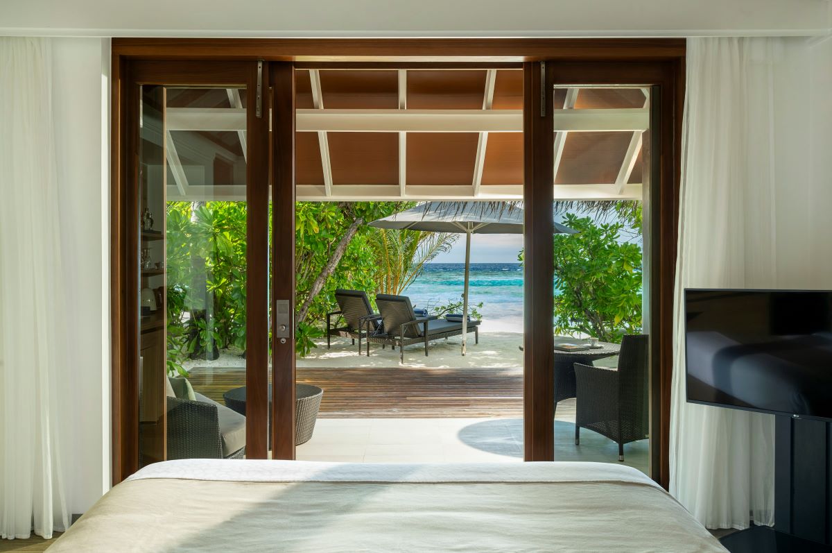 Beach Villa Photo 1