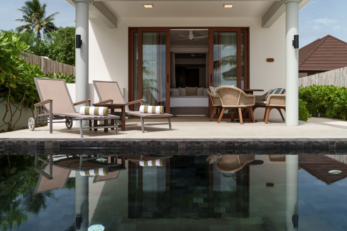 Two Bedroom Beach Residence Photo 1