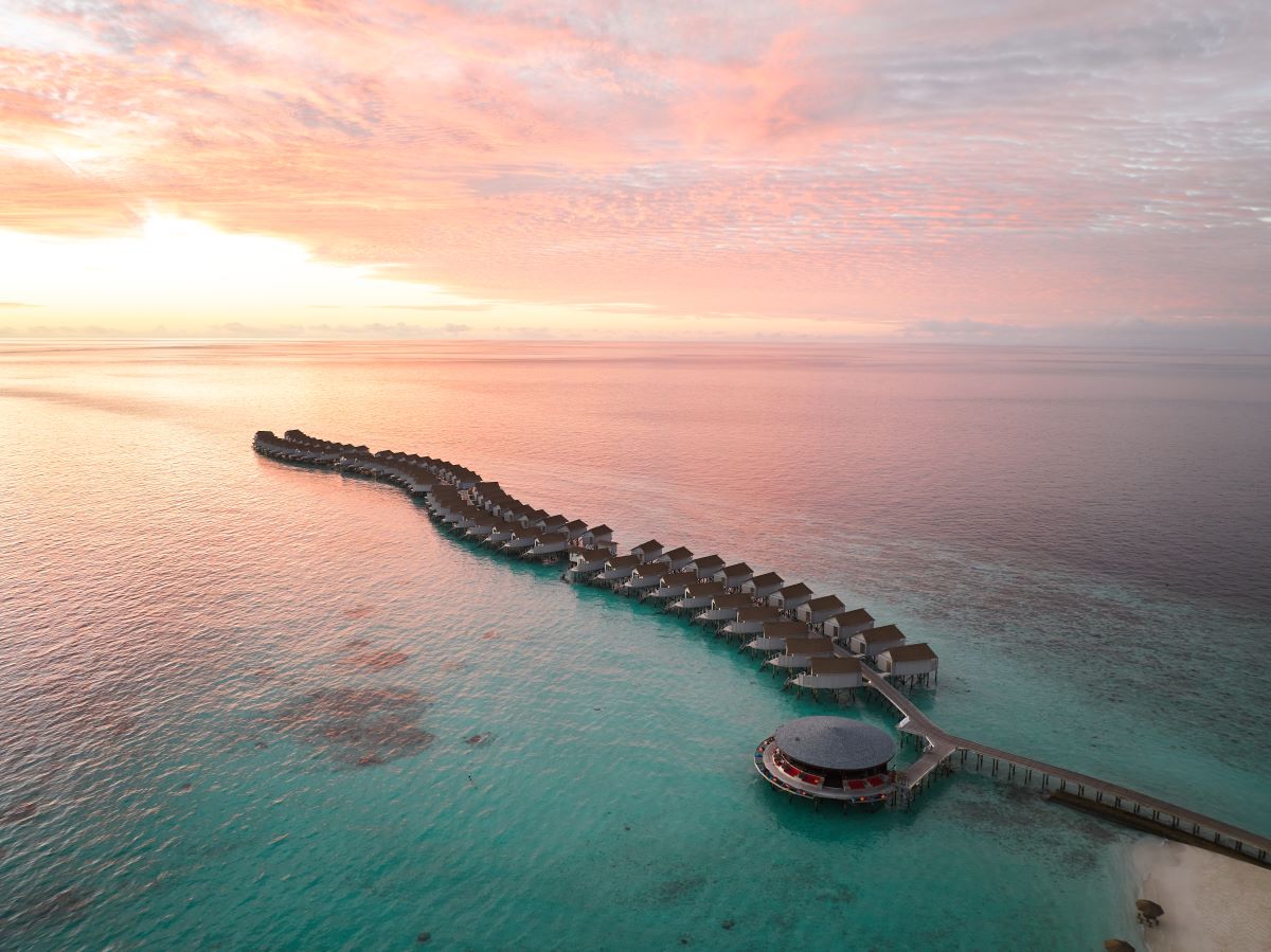 Centara Rasfushi Resort & Spa, Maldives
