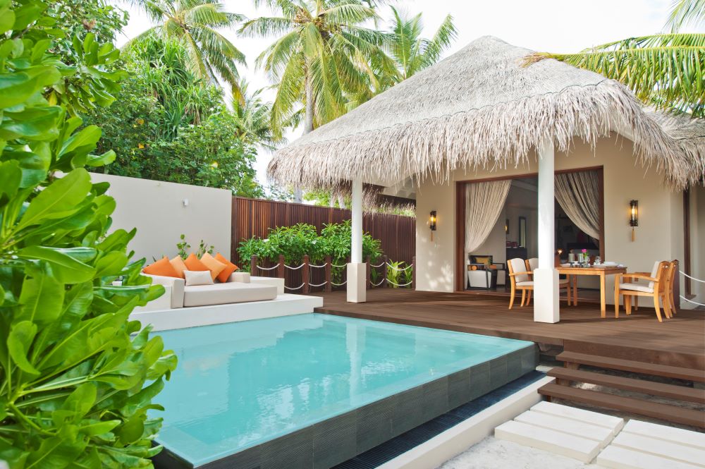 Beach Suites with Pool Photo 1