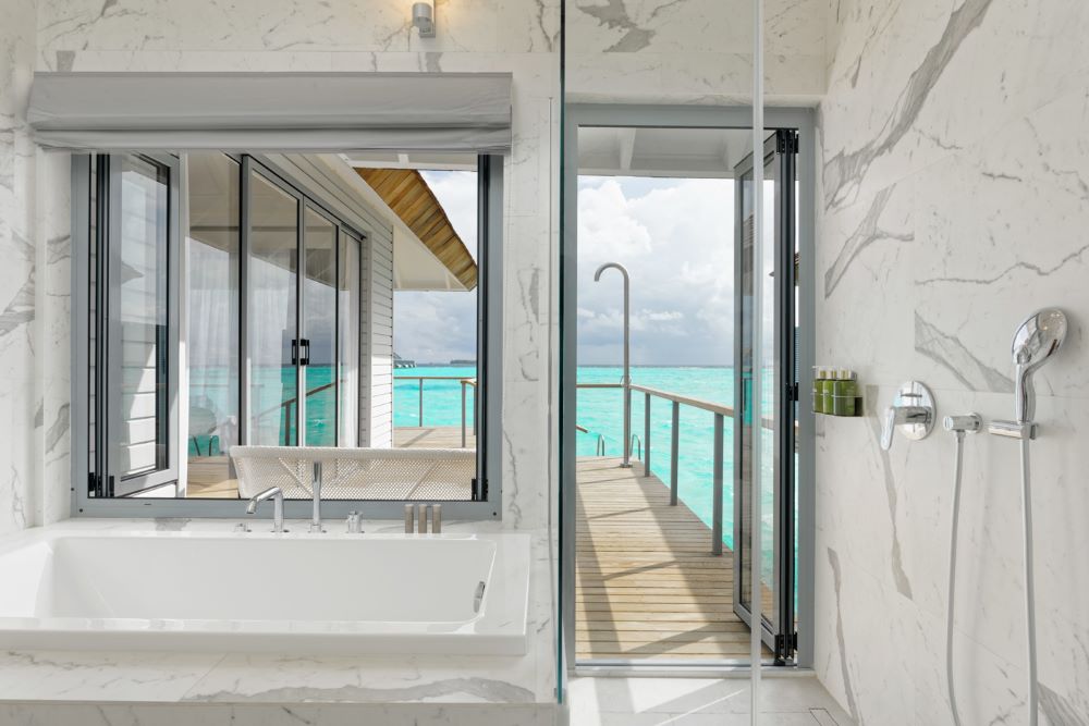 Over Water Villa Photo 3