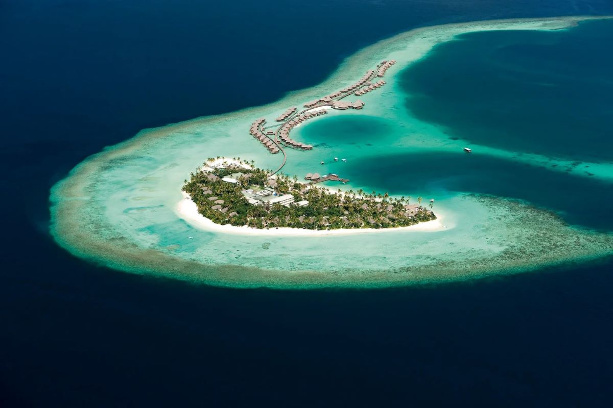 Constance Halaveli, Maldives