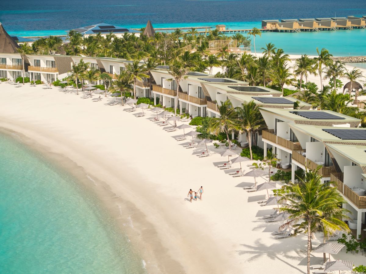 Centara Mirage Lagoon, Maldives