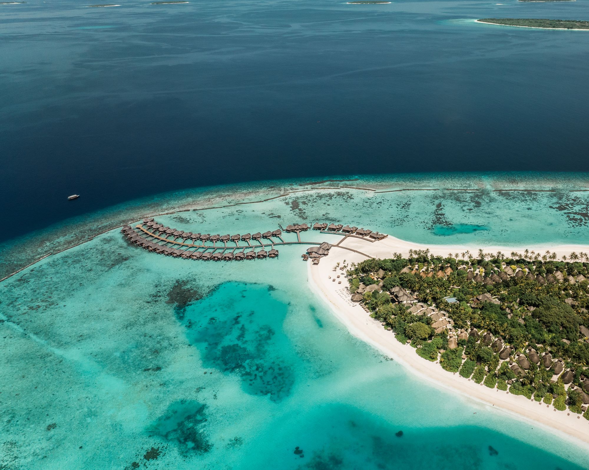 Sun Siyam Iru Fushi, Maldives