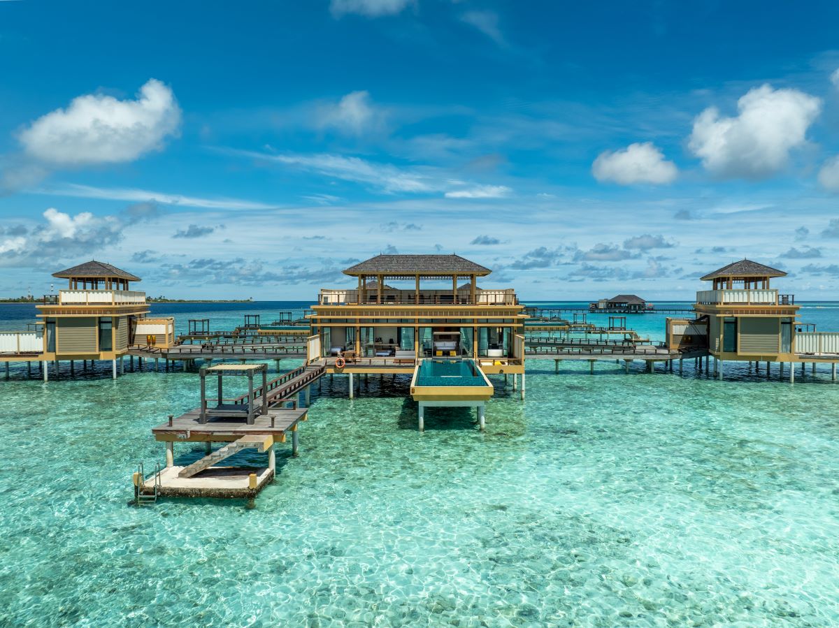 Angsana Velavaru, Maldives