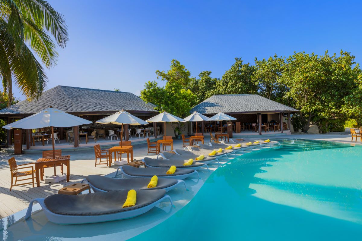 Centara Rasfushi Resort & Spa, Maldives