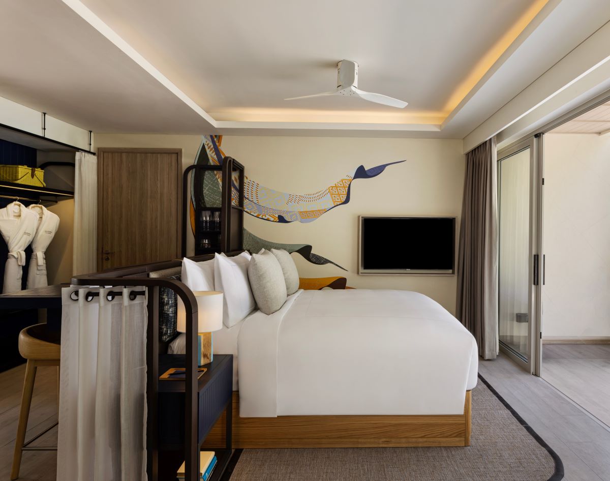 Premium Beachfront Room Photo 5