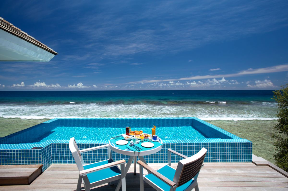 Ocean Pool Villa Photo 4