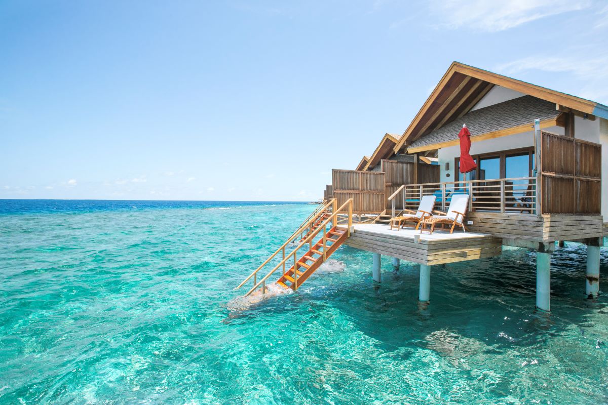 Reethifaru Resort, Maldives