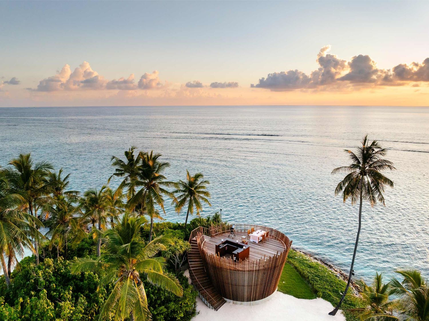 One & Only Reethi Rah, Maldives