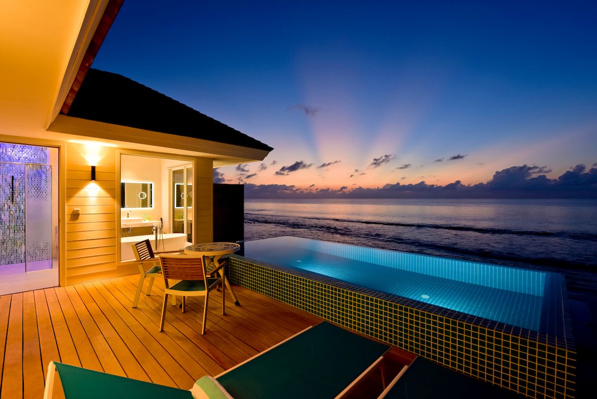Ocean Pool Villa Photo 3