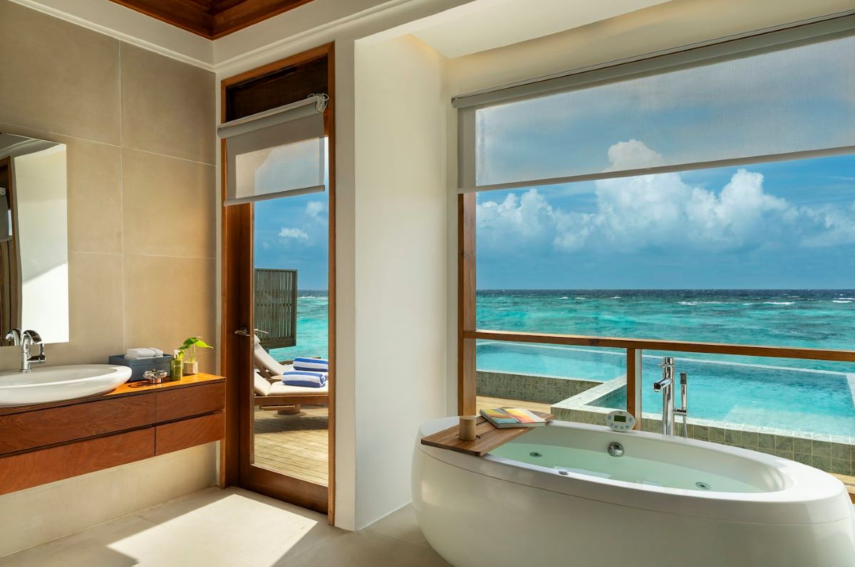 Deluxe Ocean Pool Villa Photo 3