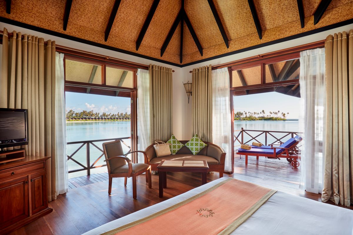 Water Villa Photo 1