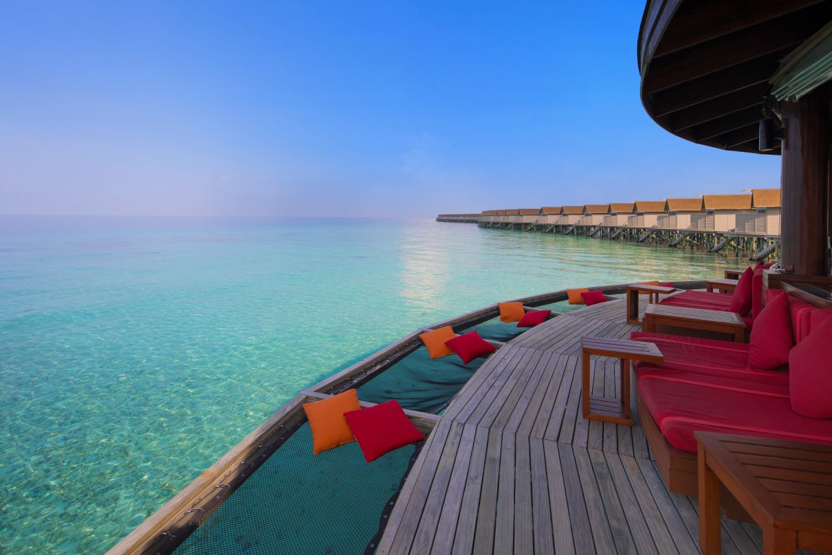 Centara Rasfushi Resort & Spa, Maldives