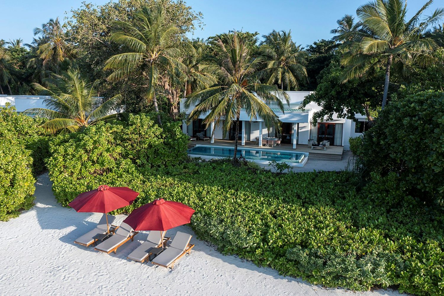 Niva Dhigali Maldives