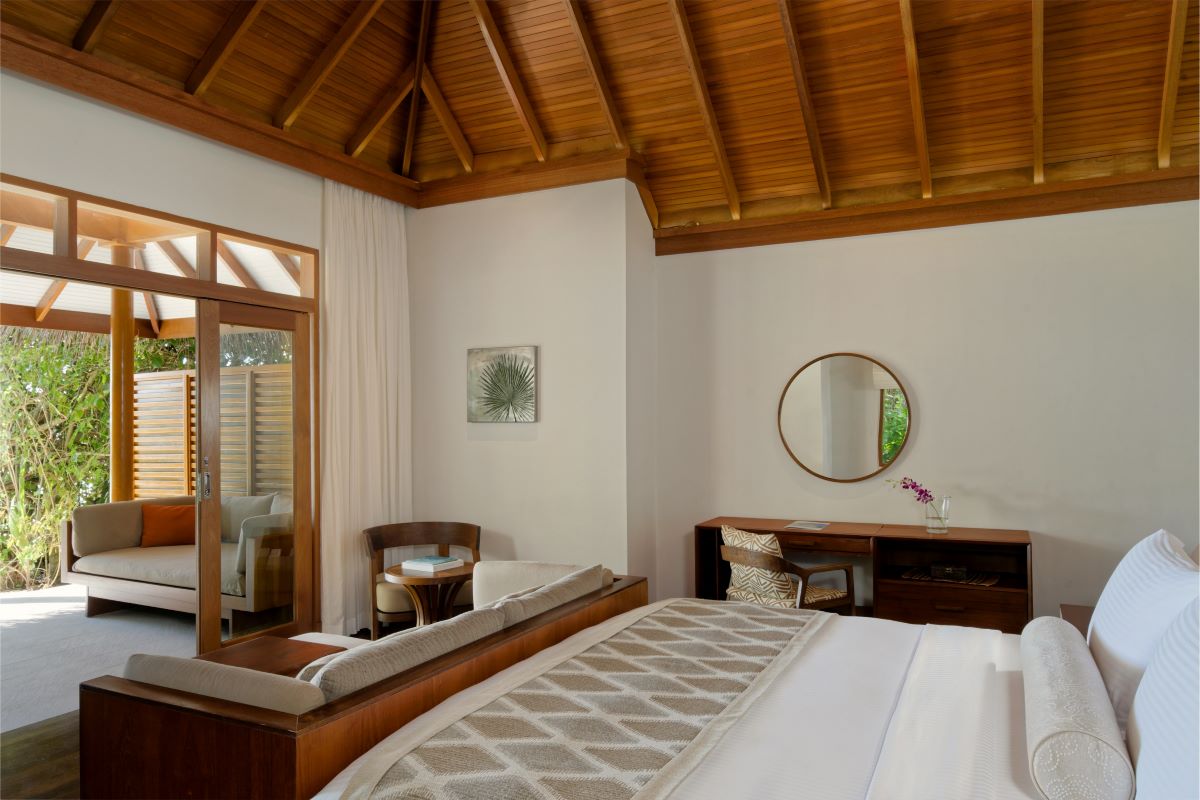 Deluxe Beach Villa Photo 2