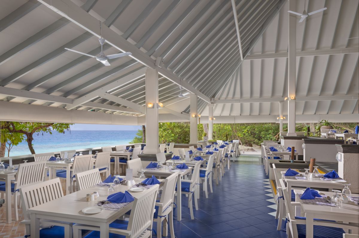 Adaaran Club Rannalhi, Maldives
