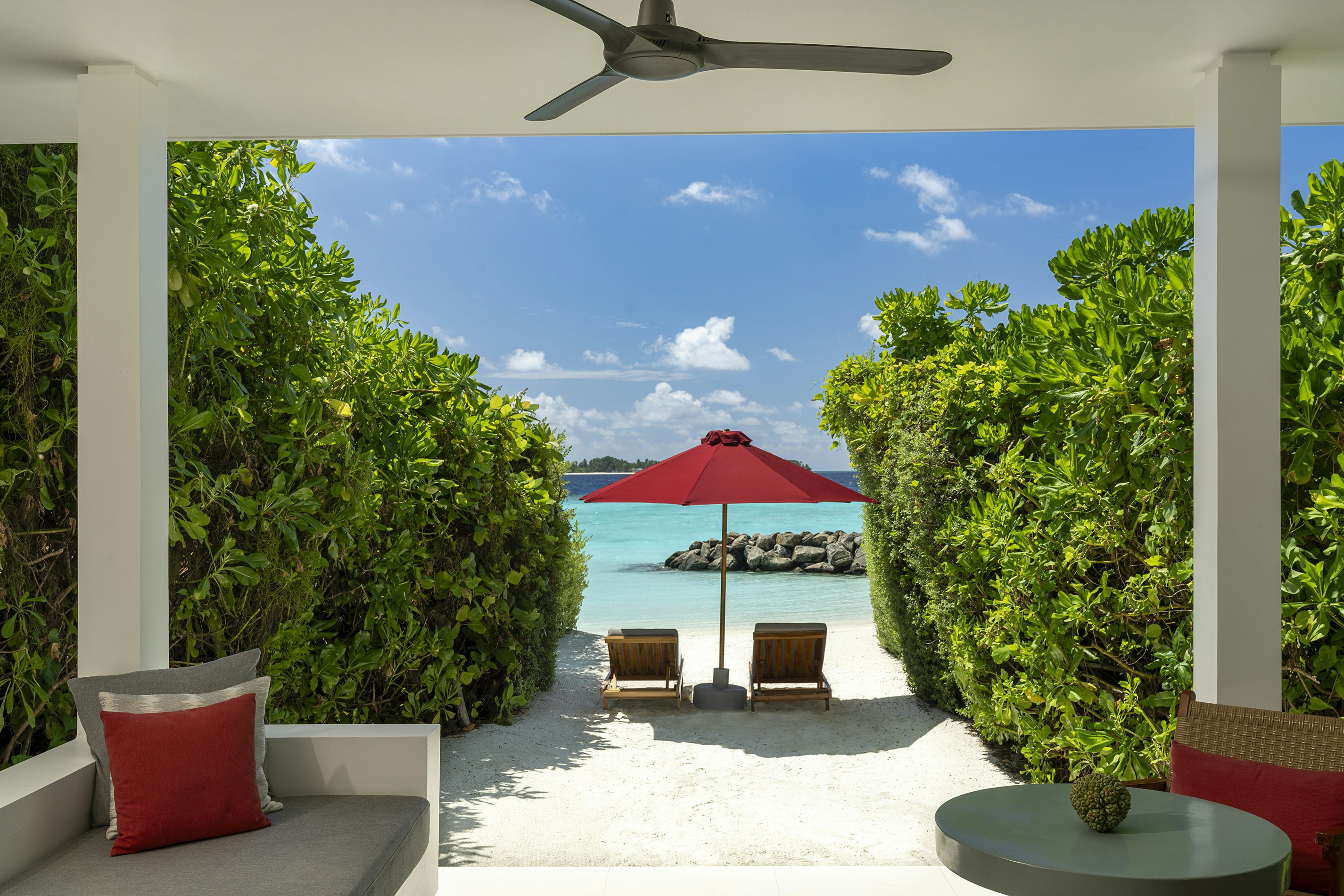 Beach Villa Photo 4