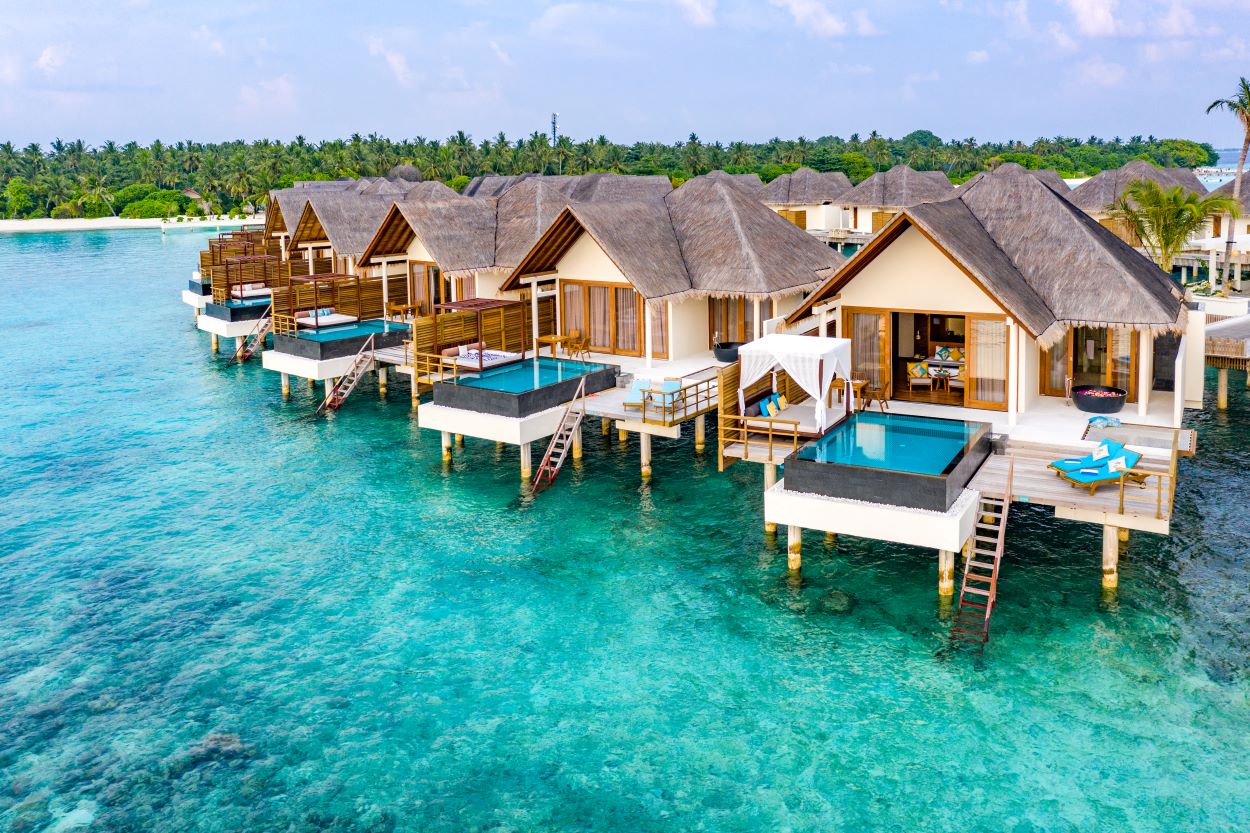 Sunset Ocean Pool Villa Photo 1